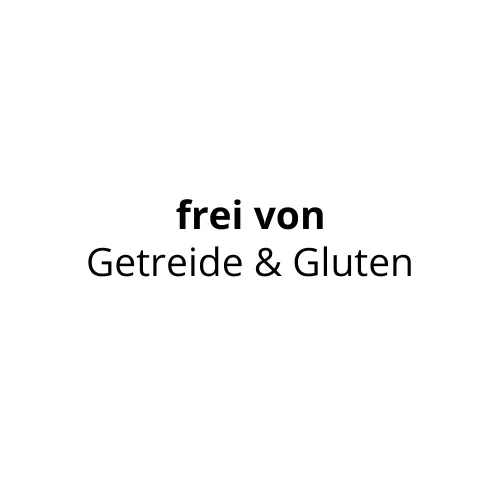 gebackenes Trockenfutter