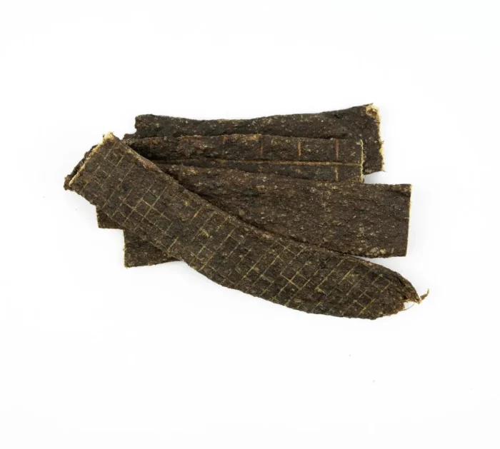 kausnack -wildkaninchen fleischstreifen - anbri