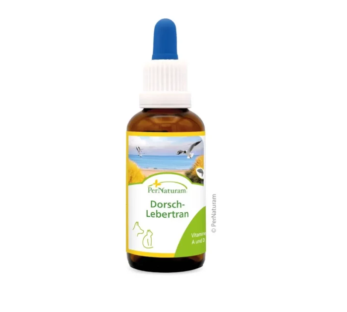 Dorschlebertran