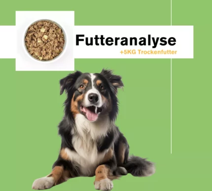 Futteranalyse-5kg