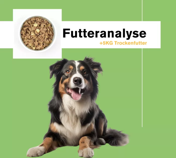 Futteranalyse-5kg