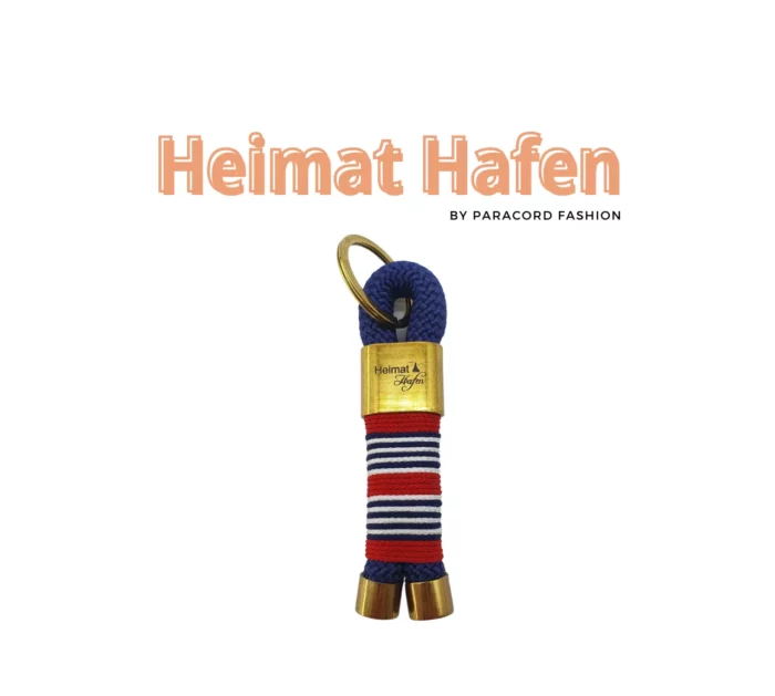 schlüsselanhänger - paracord fashion - tauanhänger - anhänger