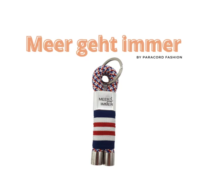 schlüsselanhänger - paracord fashion - tauanhänger - anhänger