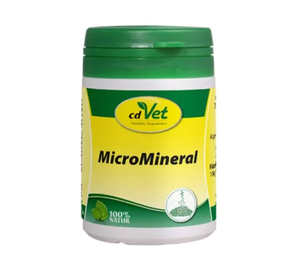 MicroMineral-Hund-Katze