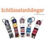 schlüsselanhänger - paracord fashion - tauanhänger - anhänger