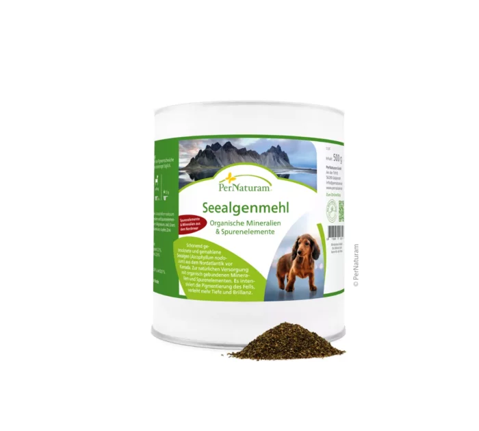 Seealgenmehl