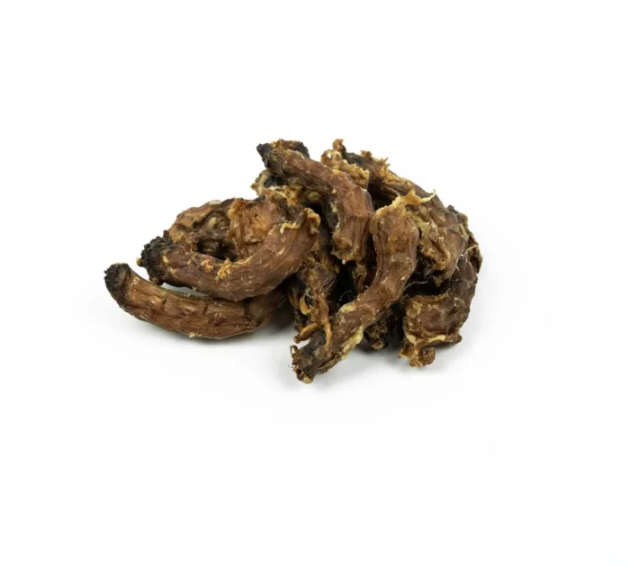 hähnchenhälse - naturkausnack - kausnack hund - anbri