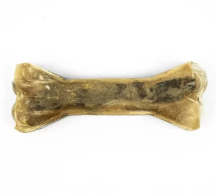 hirschhautknochen - naturkauartikel - kauartikel hund - anbri