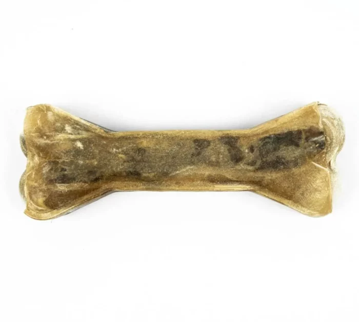 hirschhautknochen - naturkauartikel - kauartikel hund - anbri