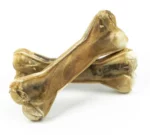 hirschhautknochen - naturkauartikel - kauartikel hund - anbri