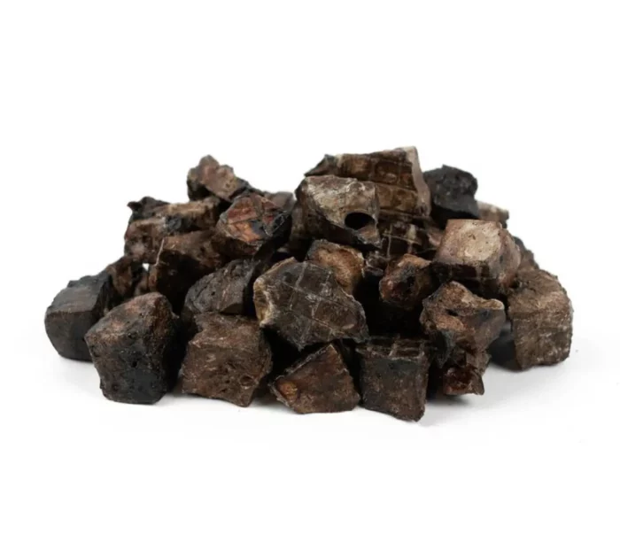 lamm-lungenwürfel - naturkausnack - kausnack hund - anbri