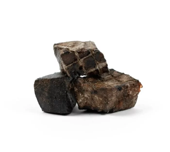 lamm-lungenwürfel - naturkausnack - kausnack hund - anbri