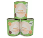 nassfutter pferd - hundefutter - anbri