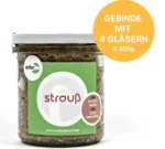 nassfutter strauß - hundefutter - anbri