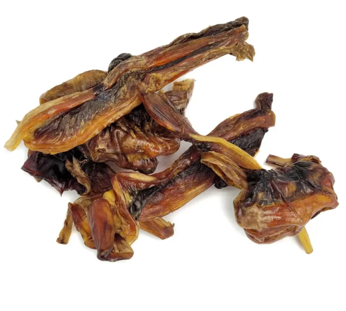 straußensehnen - naturkauartikel - kauartikel hund - anbri