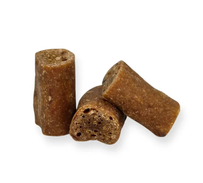 trainingssnacks strauß - leckerlis - leckerchen für hunde - anbri