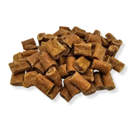 trainingssnacks strauß - leckerlis - leckerchen für hunde - anbri