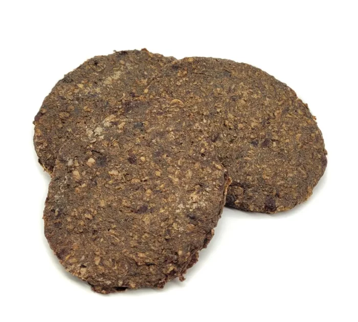 wild burger - naturkausnack - kausnack hund - anbri