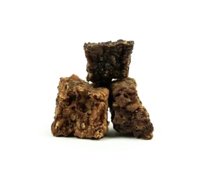 würfelfleisch kaninchen - naturkausnack - kausnack hund - anbri