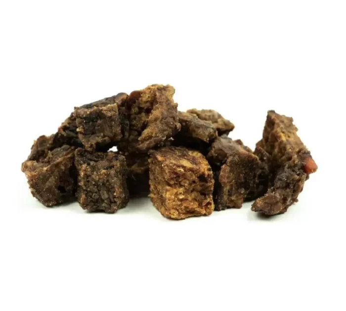 würfelfleisch kaninchen - naturkausnack - kausnack hund - anbri