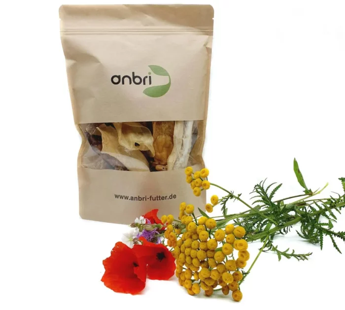 kauartikel mix paket - kauartikel für hunde - naturkauartikel - anbri